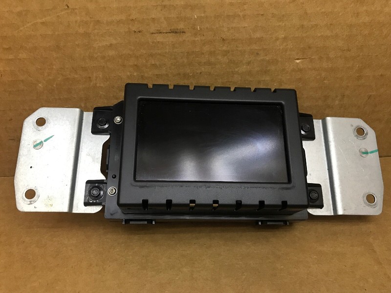 2014-2016 Ford Fusion 4.2" Radio Information Display Screen OEM ES7T-18B955-CA