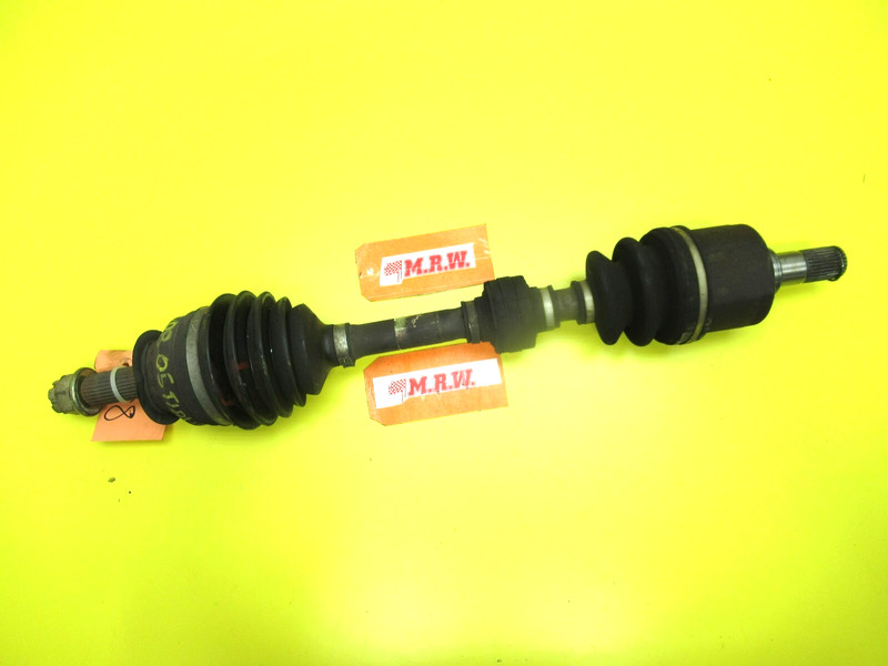 AXLE SHAFT 2.7L ENGINE V6 L LEFT Driver SIDE FRONT fits 05 06 HYUNDAI TIBURON GT