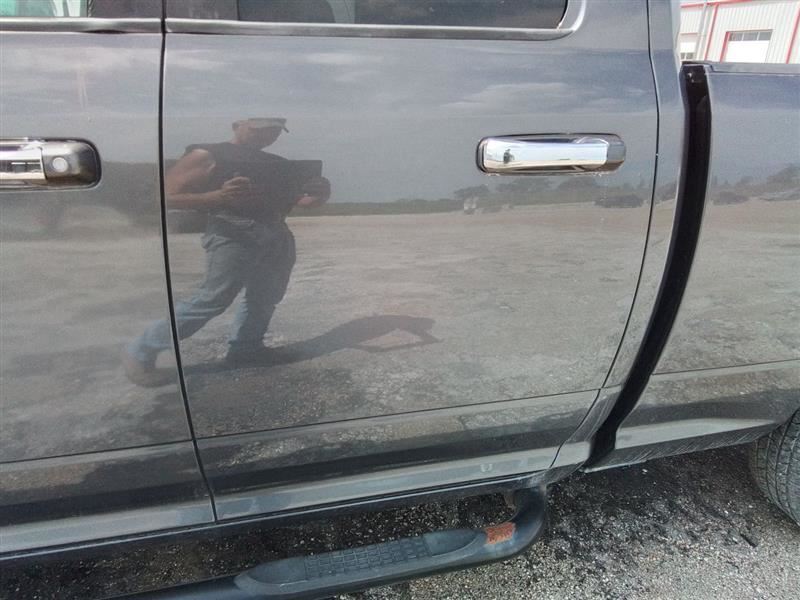 Driver Rear Side Door Classic Style Fits 09-20 DODGE 1500 PICKUP 3305203