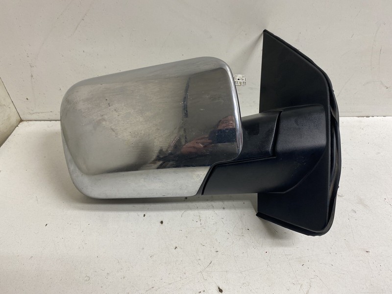 2004-2012 Nissan Armada 5 wire Right Passenger Side View Door Mirror Chrome