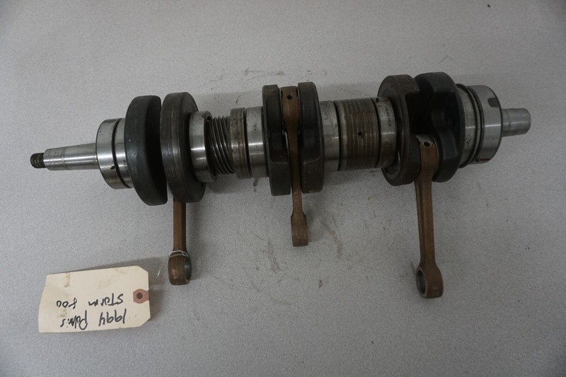 1994 Polaris OEM Crankshaft Crank Ass'y Storm 800