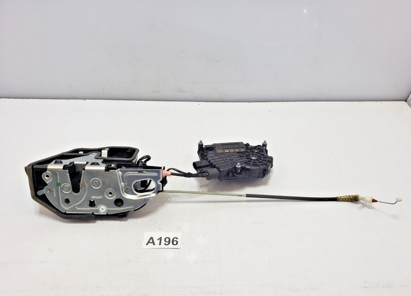 ✅ 10-14 OEM Rolls-Royce Ghost RR4 Rear Right Passenger Door Lock Latch Actuator