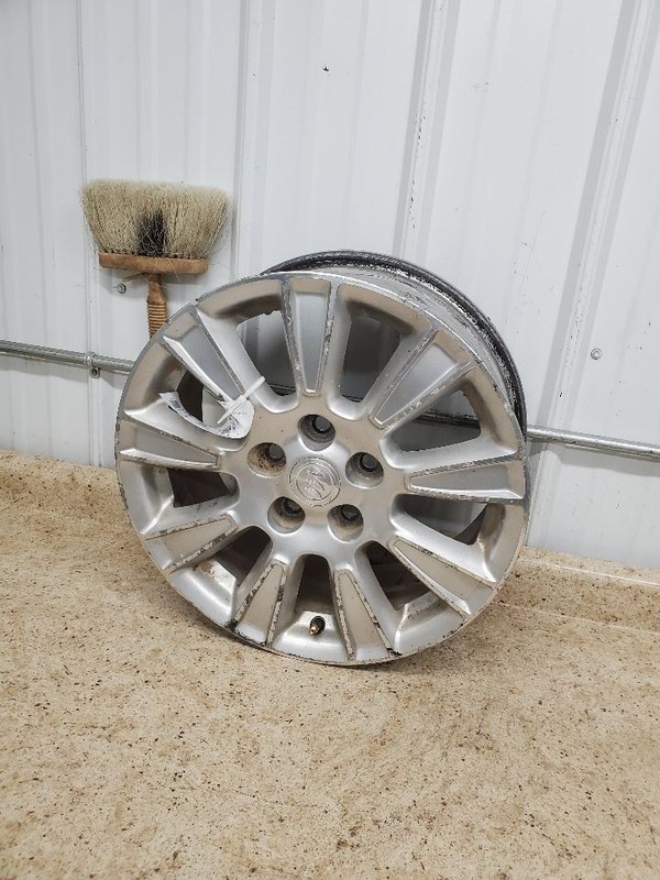 Wheel 17x7 Fits 12-13 LACROSSE 303251