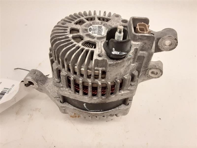 2013-2020 Ford Fusion 2.0L Alternator Vin 9 8th Digit Turbo With Heated Seats
