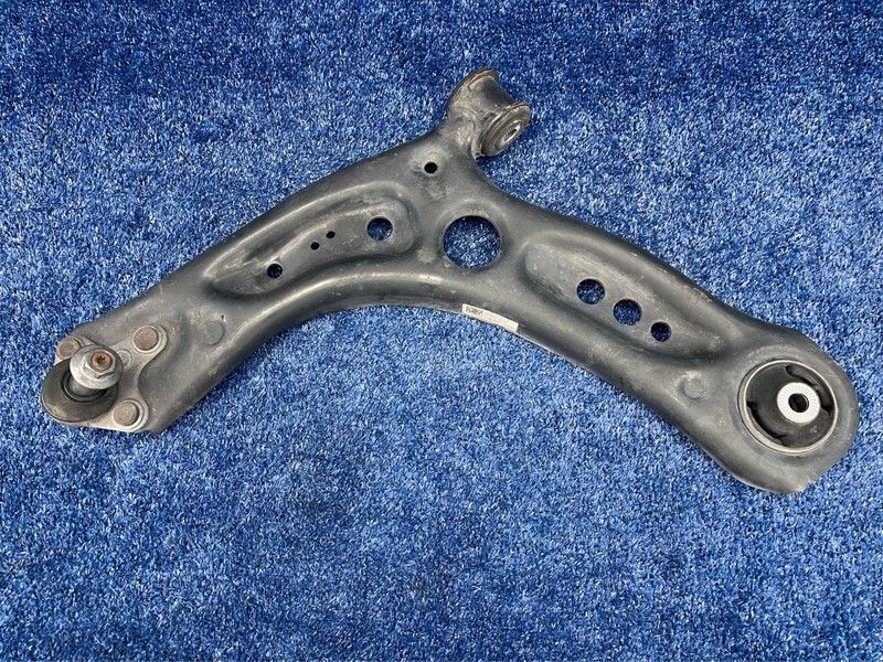 2015-2020 AUDI A3 FRONT left SIDE LOWER CONTROL ARM OEM