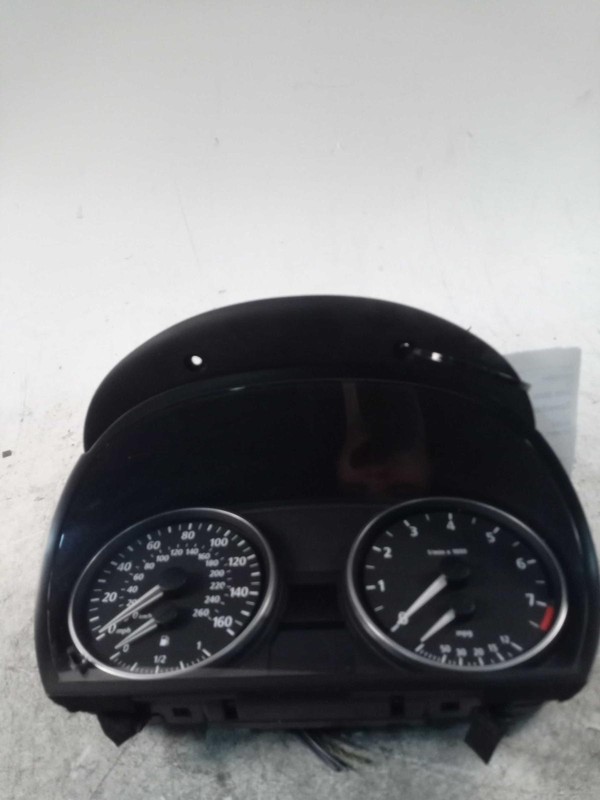 2006 BMW 330I Speedometer Gauge OEM Grey 166K Miles NJ25-15664-403182