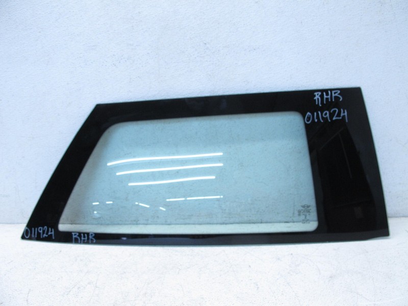 14-24 MINI COOPER S F56 2 DOOR HATCHBACK QUARTER GLASS WINDOW RIGHT REAR OEM 011