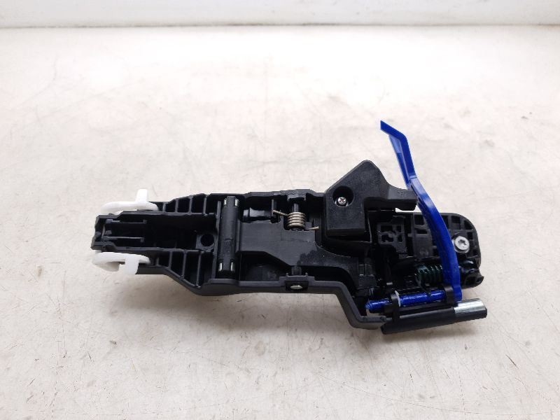 16 17 18 TOYOTA PRIUS TWO REAR DRIVER LEFT EXTERIOR DOOR HANDLE BLK-218