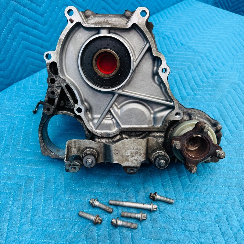 2012–2014 BMW 650i xDrive Automatic Transmission Transfer Case OEM 763617801