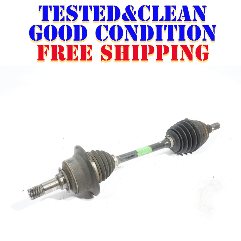2013-2015 MERCEDES GL450 GL550 ML350 FRONT LEFT DRIVER SIDE AXLE SHAFT OEM