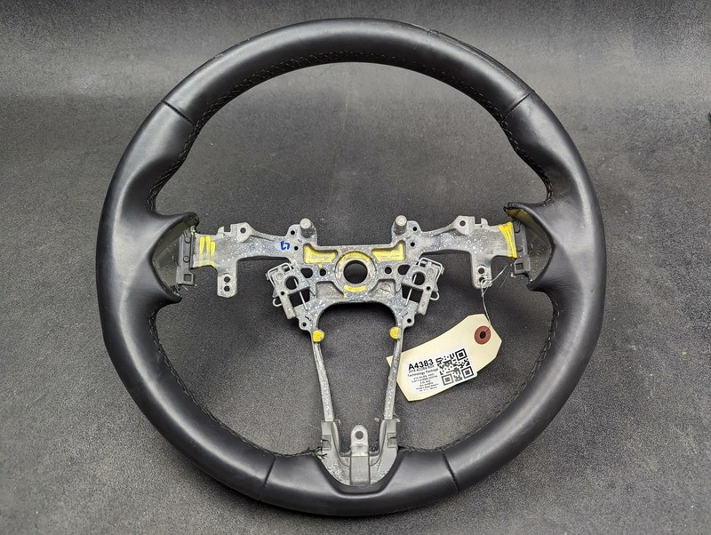 Steering Wheel Leather w/o Heated 2019 Acura RDX 78501-TJB-A00ZA 2020 2021