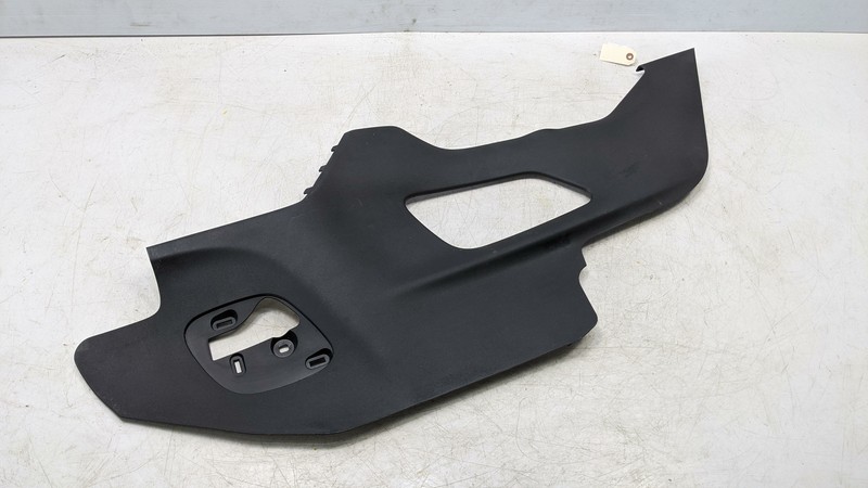Front Console Left Side Trim Cover Black 2019 GMC Terrain 84499517 2018 2020