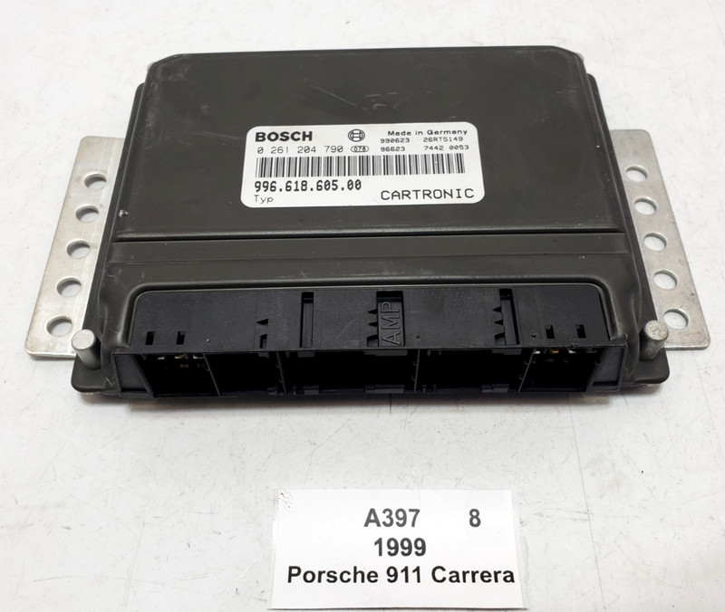 ✅ 99-01 OEM Porsche Carrera 911 996 3.4L Engine Computer Control Module ECU
