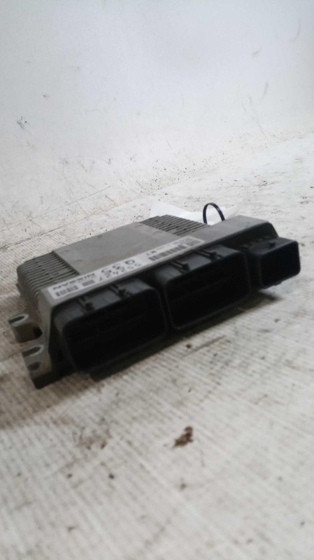 2019 INFINITI Q60 Engine Control Module ECM OEM Black 59000 Miles NJ25-17726