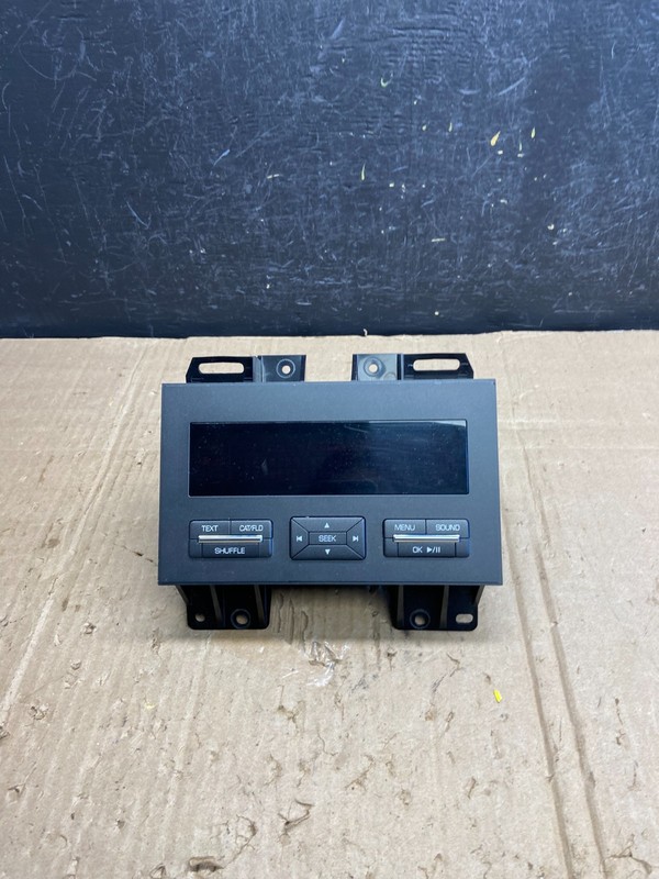 2011 2012 Lincoln MKS Information Display Screen W/O Navi OEM AE1950 DG