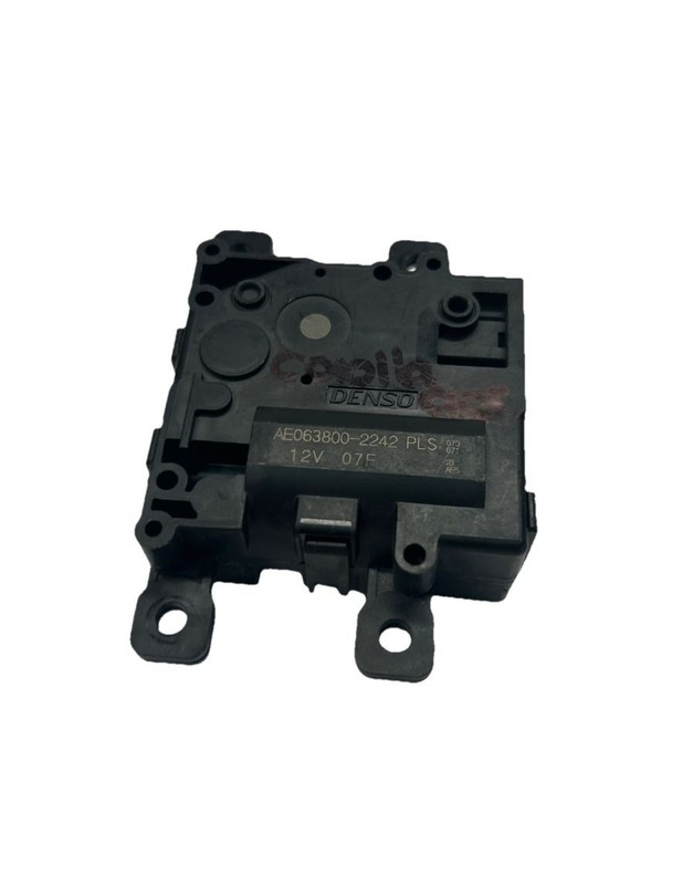 2023 Toyota Corolla Cross air flap motor hvac ac actuator assy