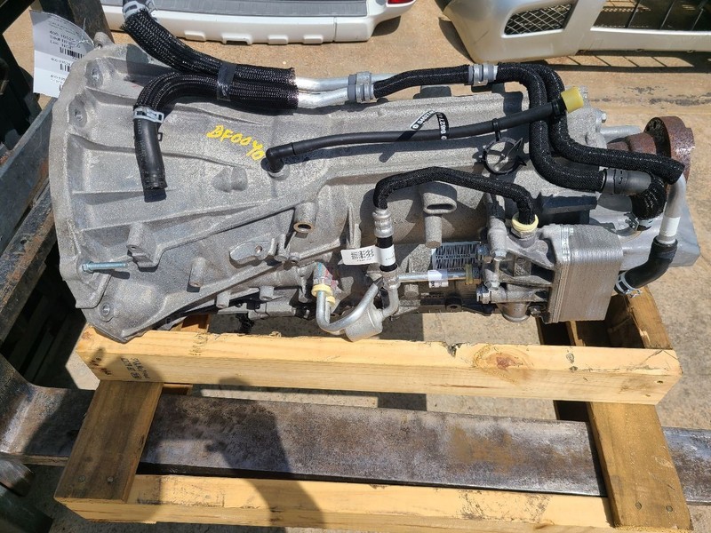 Automatic Transmission 3.6L 2WD Fits 18-25 DURANGO 591454