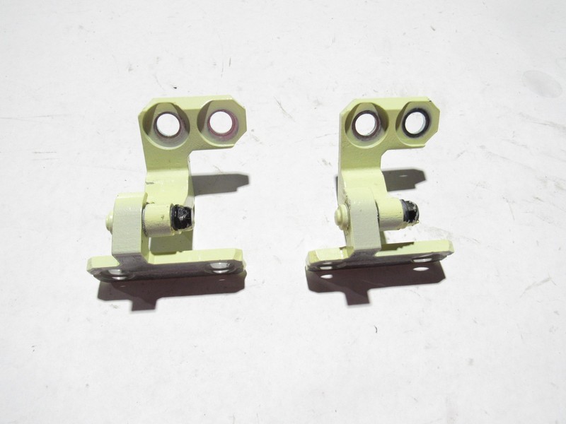 Bentley Continental GT 2012 Right Passenger Door Hinges Set 2 PCS 11-18 ;#3