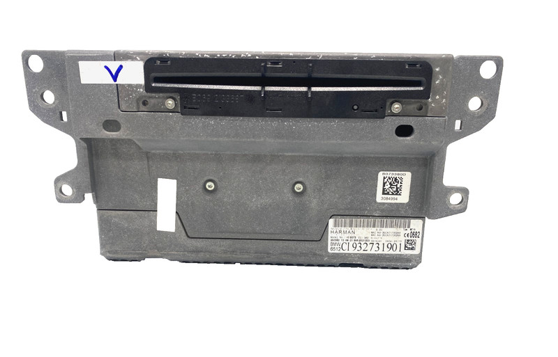 14 15 BMW F30 F32 F36 GPS NAVIGATION AUDIO RADIO RECEIVER CONTROL OEM #A0.10