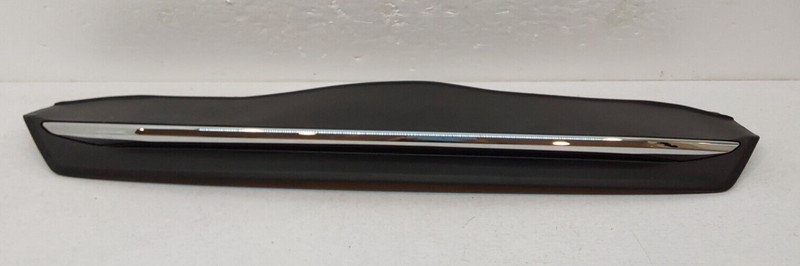 2019-20 HONDA CIVIC REAR BUMPER LOWER VALANCE TRIM OEM PART#71502-TBA-A5