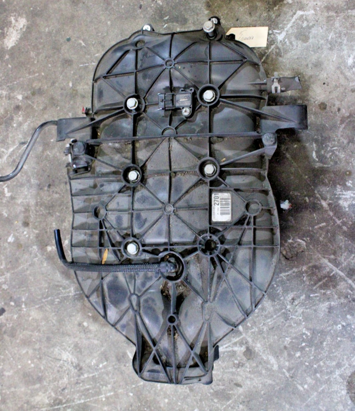 2013-2015 CHEVROLET CAMARO 3.6L ENGINE INTAKE MANIFOLD ASSEMBLY 12642701 OEM