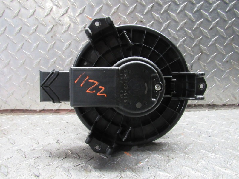 2009-2019 TOYOTA COROLLA SEDAN BLOWER MOTOR W/O COLD CLIMATE PACKAGE 272700-5151