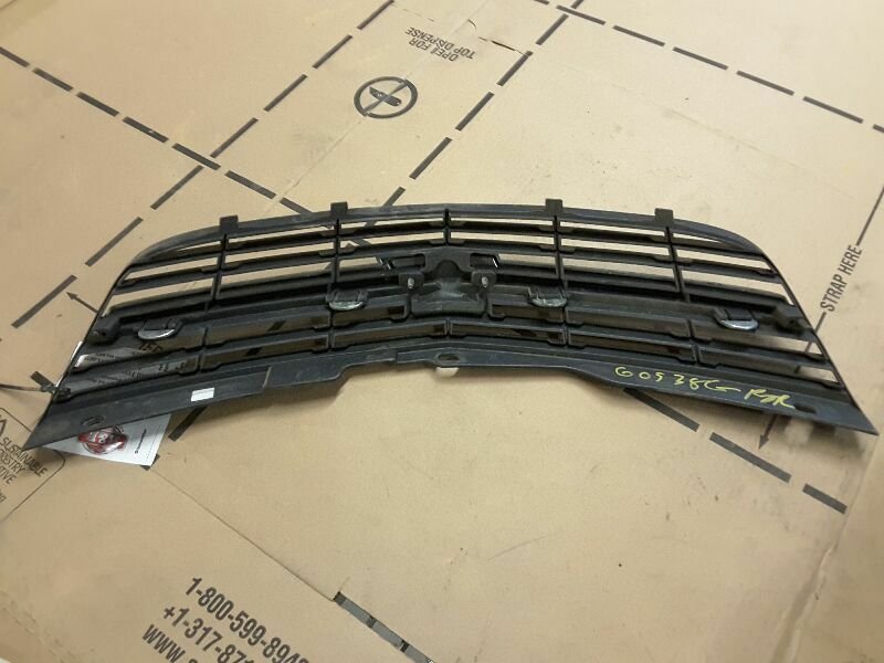 Grille Without SS Fits 00-05 IMPALA 104887
