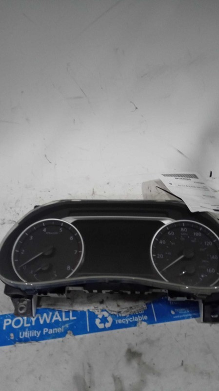 2022 Nissan Sentra Speedometer Gauge OEM Grey 2.0L 20k Miles NJ25-19086-471703