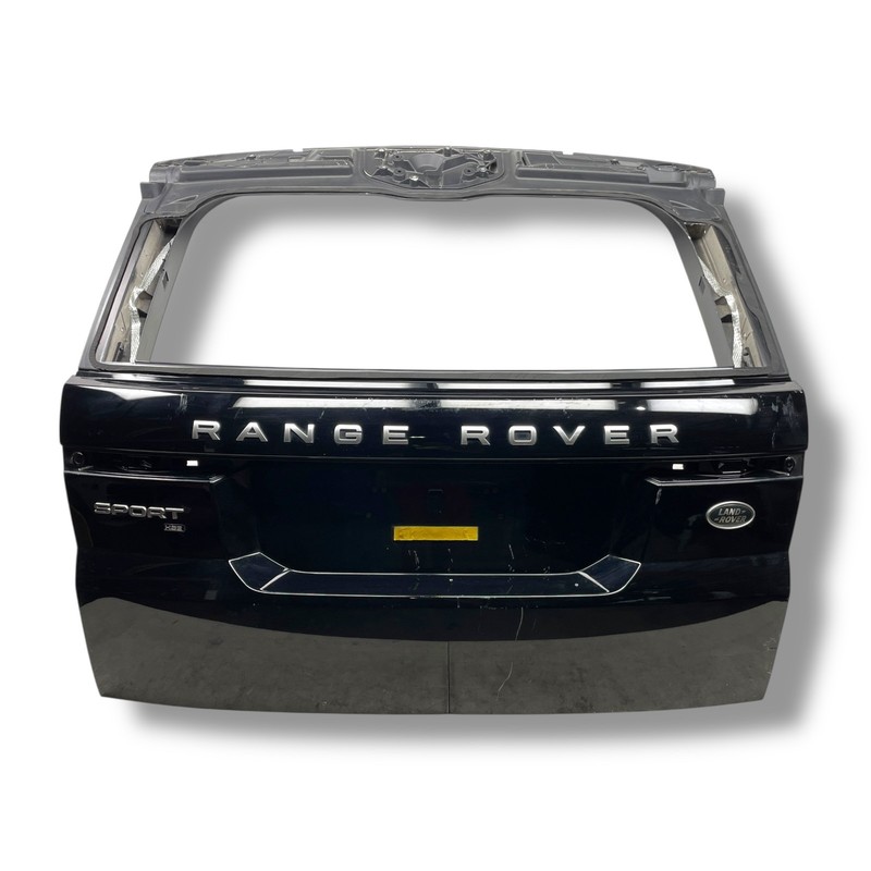Range Rover Sport L494 14-22 Trunk Lid Liftgate Tailgate Hatch Shell Black OEM