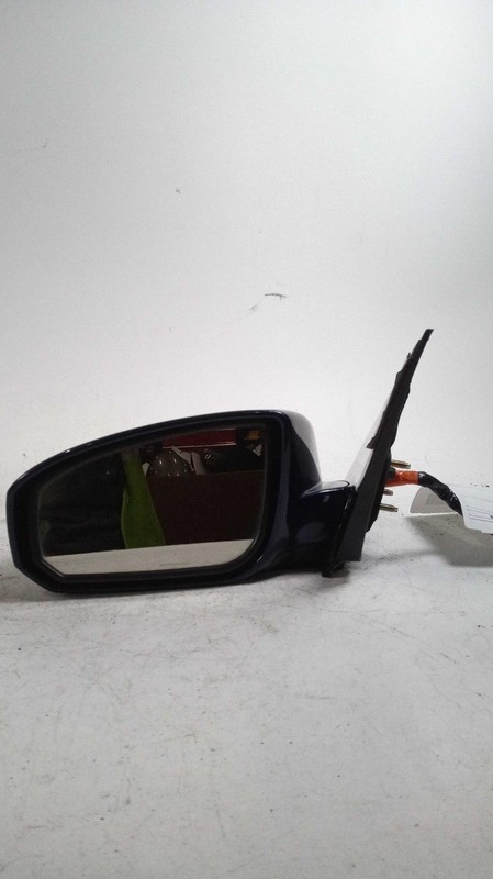2005 Nissan Maxima Left Door Mirror Blue 165874 Used Minor Scuffs 104K Miles
