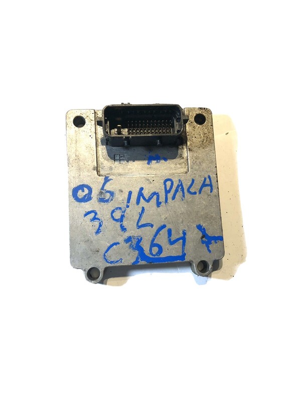 2003-2005 Chevy Impala Engine Control Module ECU ECM OEM B1O004