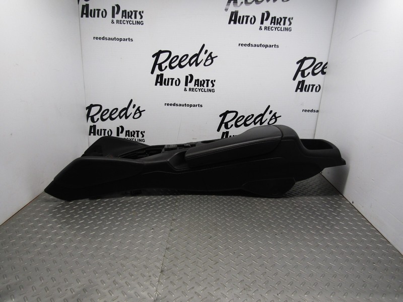2016-2018 Chevrolet Camaro 1SS SS Center Console Manual Interior Floor Leather