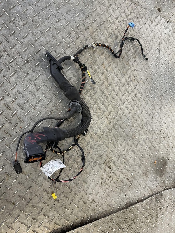 2007-2012 Mercedes Benz W164 GL450 Rear Passenger Right Door Harness Oem