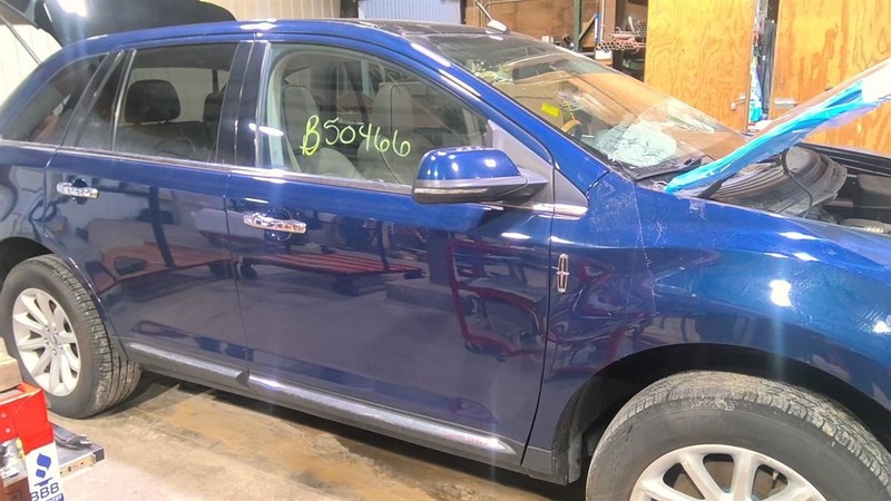 Passenger Right Front Door Fits 11-15 MKX 3608310