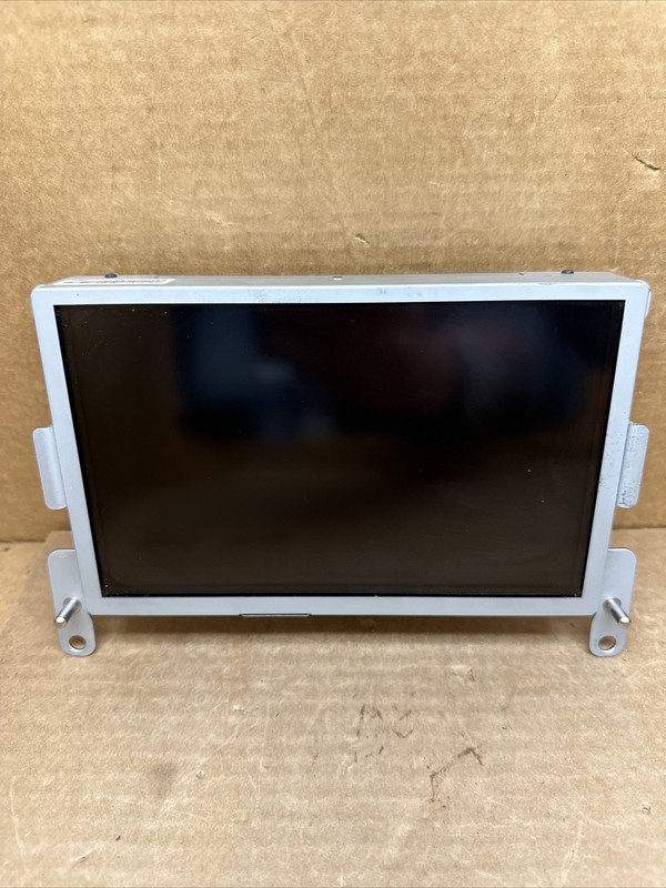 2015-2017 Ford Expedition Radio Audio Information Screen Display FL1T-18B955-FB