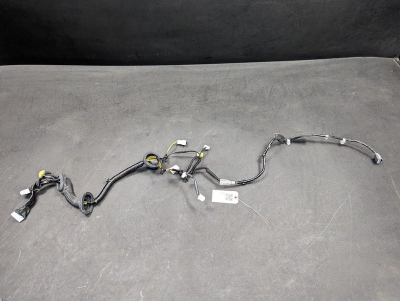 Front Right Door Wiring Harness 2018 Nissan Pathfinder 24124-9PJ0A 2016 2017