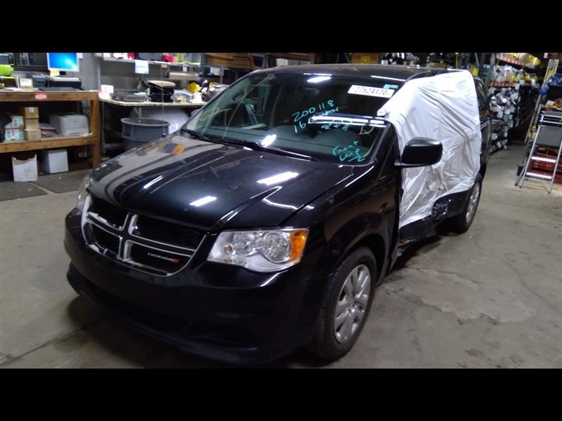 Rim Wheel 17x6-1/2 Steel Fits 13-20 CARAVAN 1026866