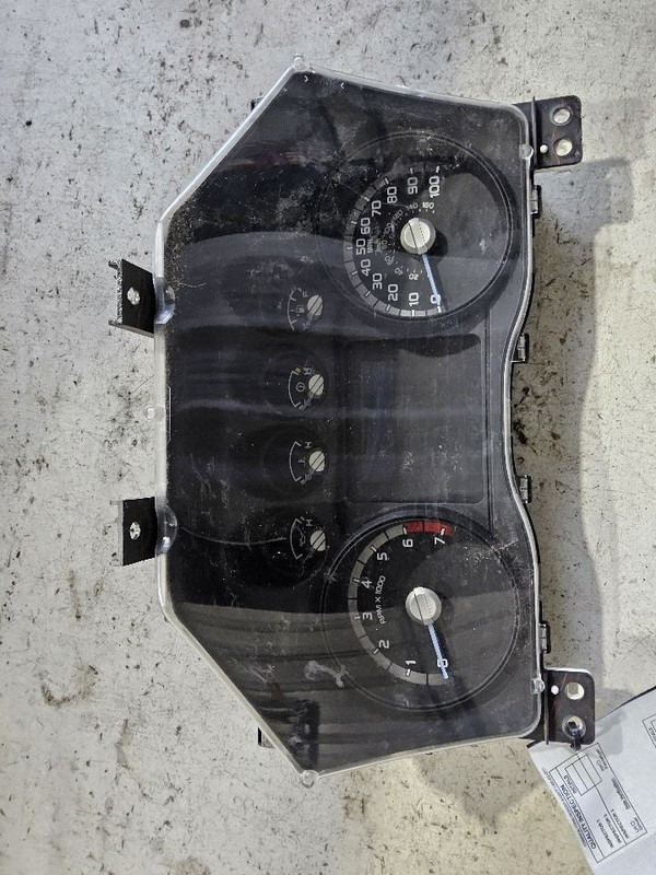 Speedometer Cluster MPH ID FC3T-10849-AD Fits 16 FORD F250SD PICKUP 3418538