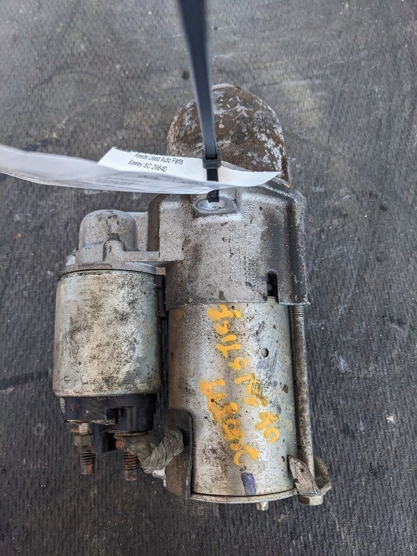 Starter Motor Fits 03-06 ION 1146007