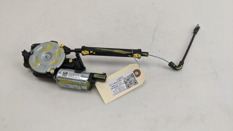Rear Left Right Seat Motor 2017 Lincoln MKX FU5A-78601B52-AE 2016 2018