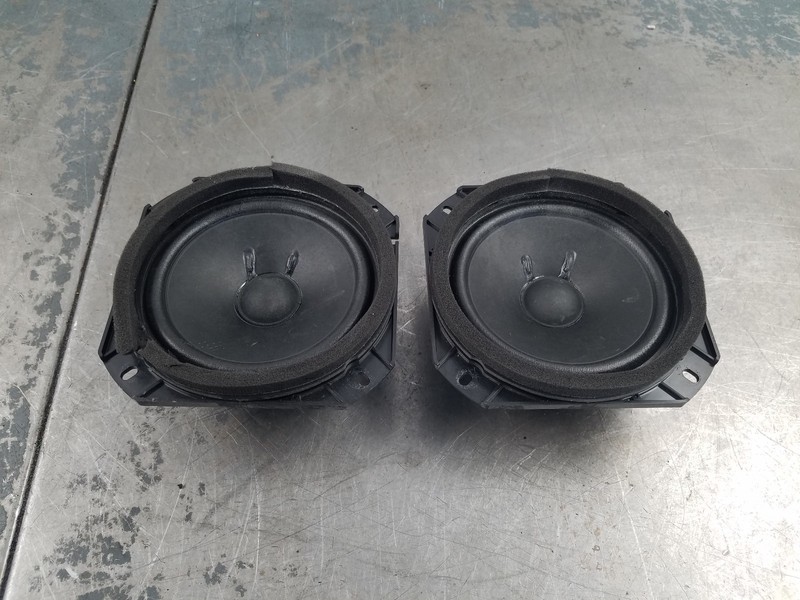 2015 Chevy Corvette C7 Z06 Bose Speaker Set #3369 D4