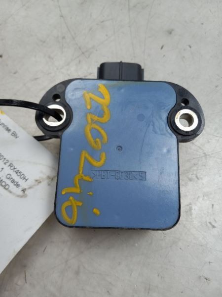 Chassis ECM Stability Yaw Rate Control Fits 10-15 LEXUS RX350