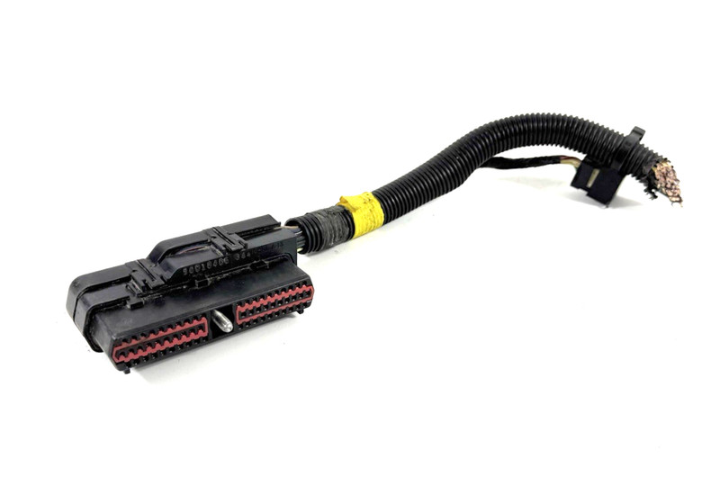 1991 Jeep Wrangler 2.5L ECM Wiring Pigtail Connector Only OEM 56005726