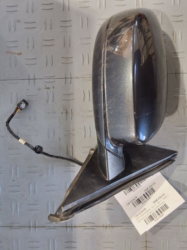 2015-2022 Chrysler 300 Passenger Side View Mirror w/o Memory or Blind Spot Alert