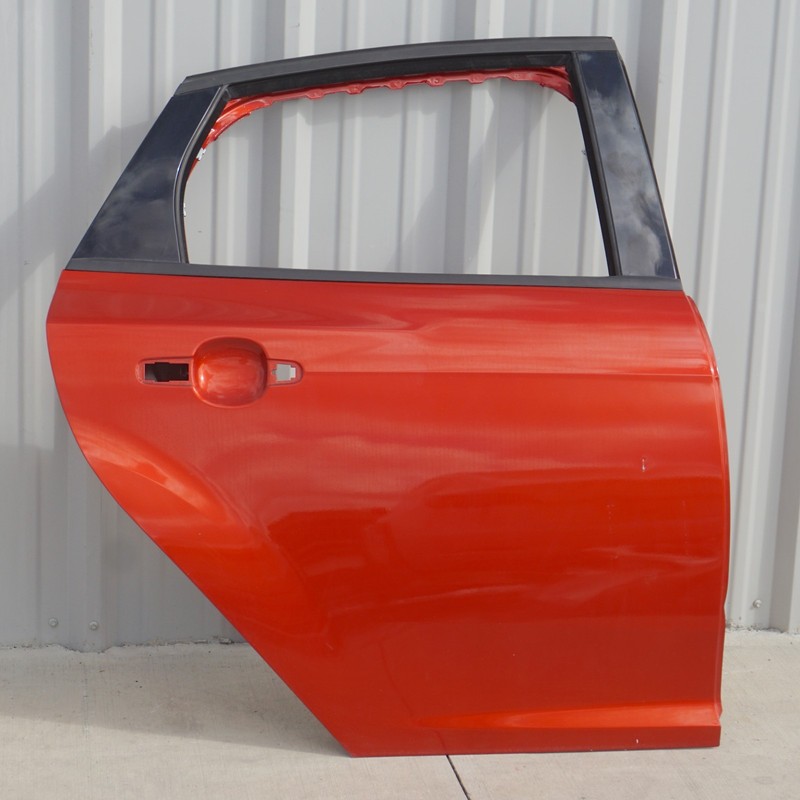 2015 - 2018 Ford Focus Sedan Rear Right Passenger Side Door Shell OEM