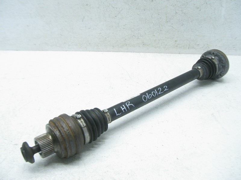13-17 AUDI 8T A5 A4 QUATTRO REAR AXLE SHAFT OEM LEFT OR RIGHT OEM 060122L