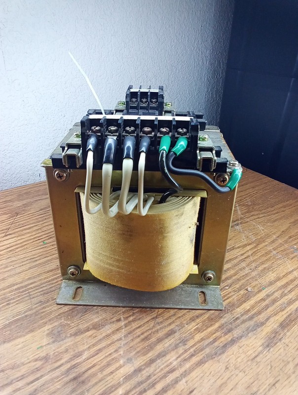 Nunome Electric NESB600FUL6703-05 Transformer