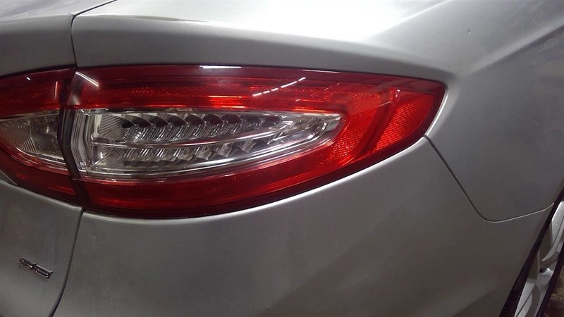 Passenger Tail Light Quarter Panel Mounted LED Fits 13-16 FUSION 1790164