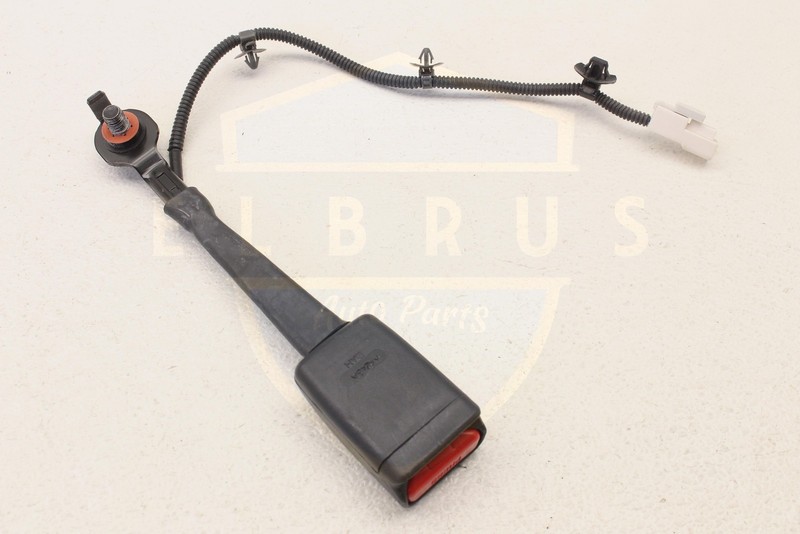 HYUNDAI KONA 18 19 20 21 22 23 DRIVER LEFT FRONT SEAT BELT BUCKLE ELECTRIC OEM