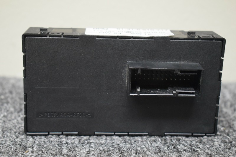 1995-2002 BMW 7 SERIES SEAT ADJUSTING SWITCH FRONT LEFT SIDE FACTORY OEM